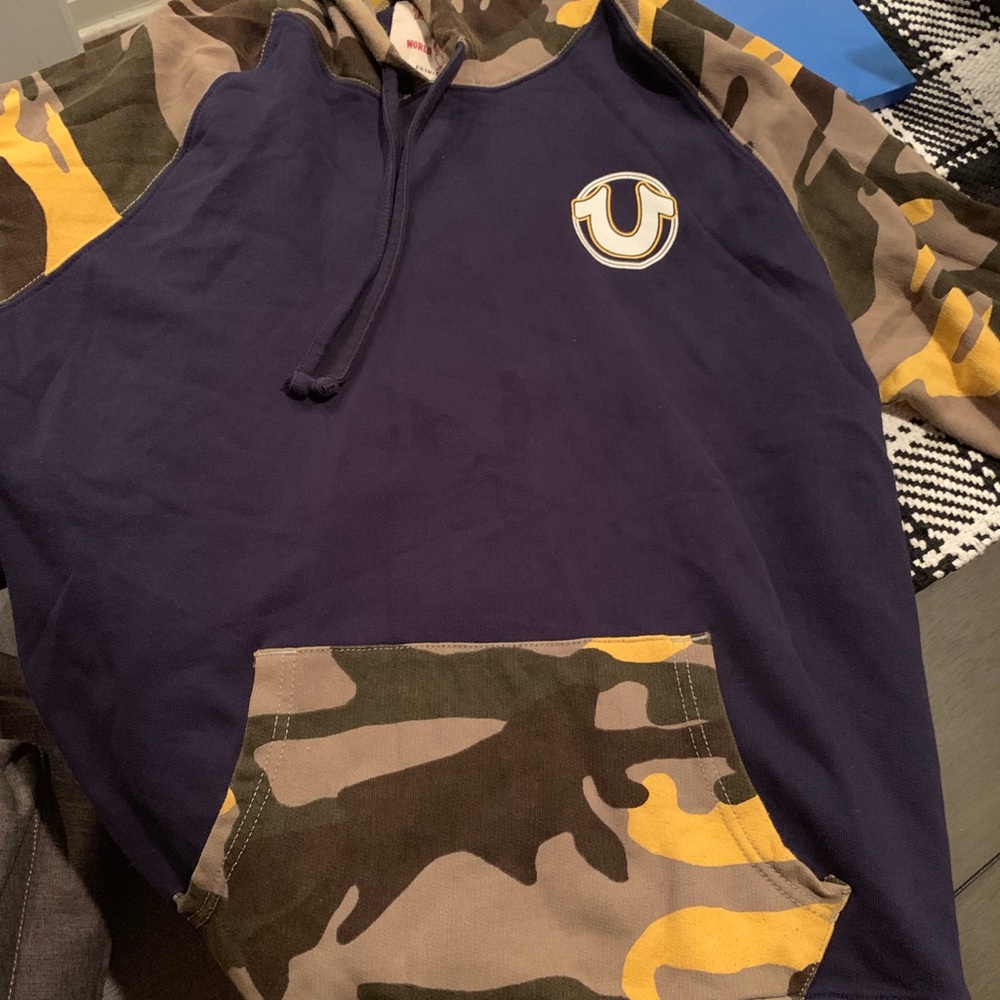 True religion jacket